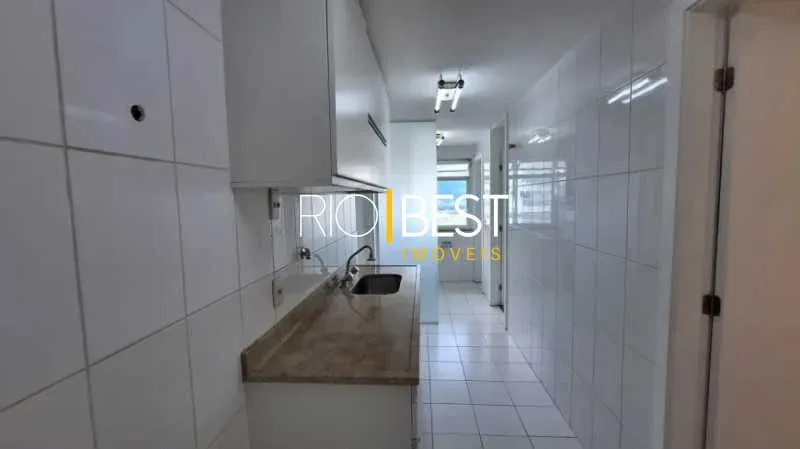 Apartment with 2 bedrooms and a built-in balcony grill — photo 28