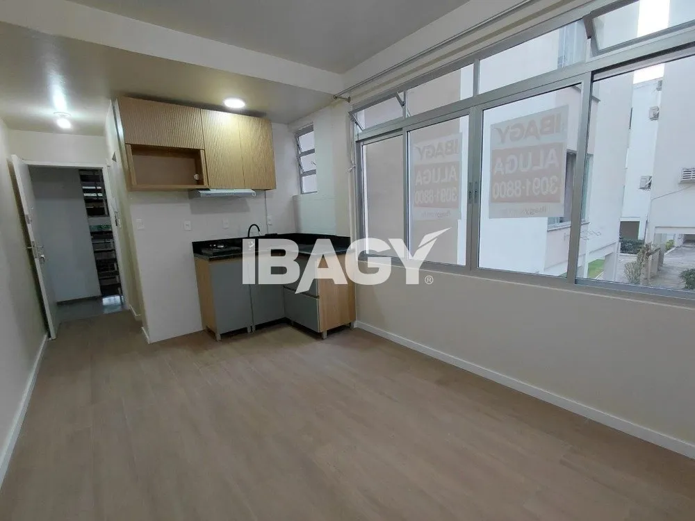Apartamento de 1 dormitorio sin amueblar con cocina compacta — photo 4