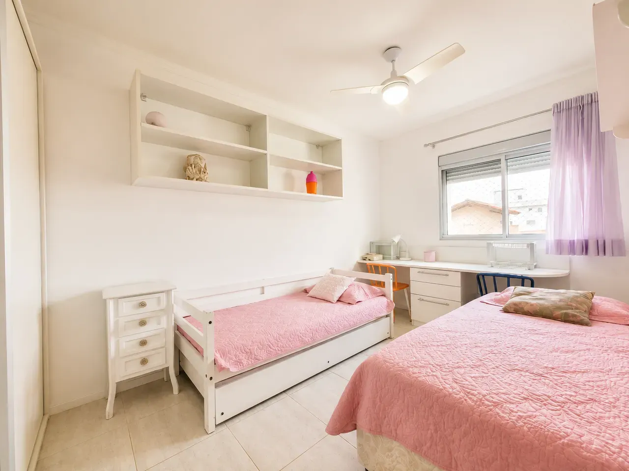 Apartamento amueblado de 3 dormitorios con suite y 2 plazas — photo 11