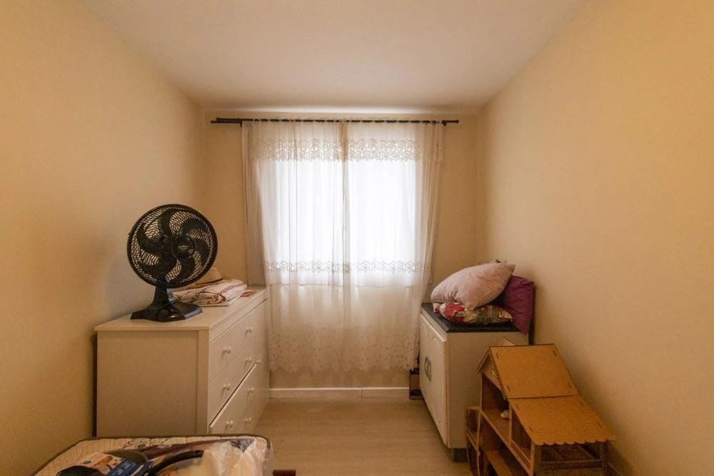 Квартира з 2 спальнями та пральною машиною, Куритиба — photo 28