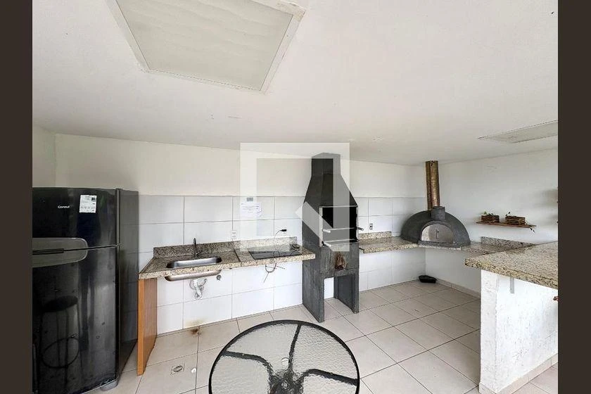 Mountain view in a 2-bedroom apartment, 47 m² — photo 9