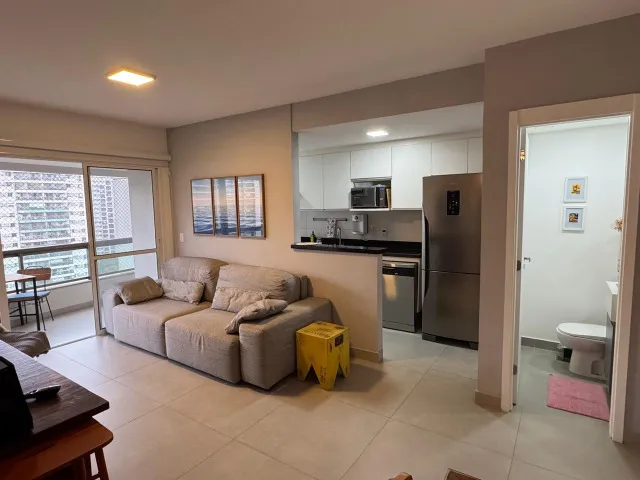 Furnished 3-bedroom apartment with open-plan kitchen — photo 5