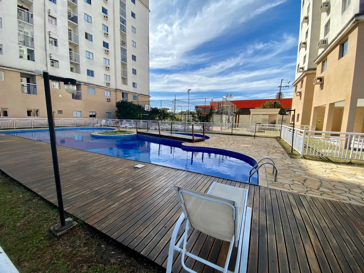 3-bedroom apartment with a private BBQ in Curitiba — photo 3