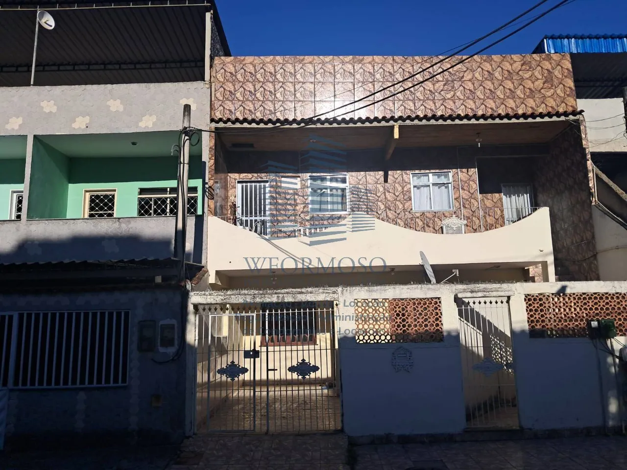 Casa com 3 quartos e 60 m² com varanda — photo 19