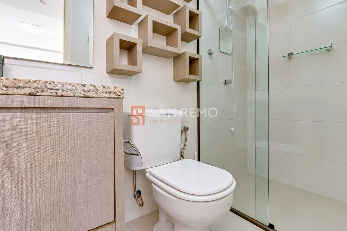 Furnished apartment, 90 m², with a home office — photo 25