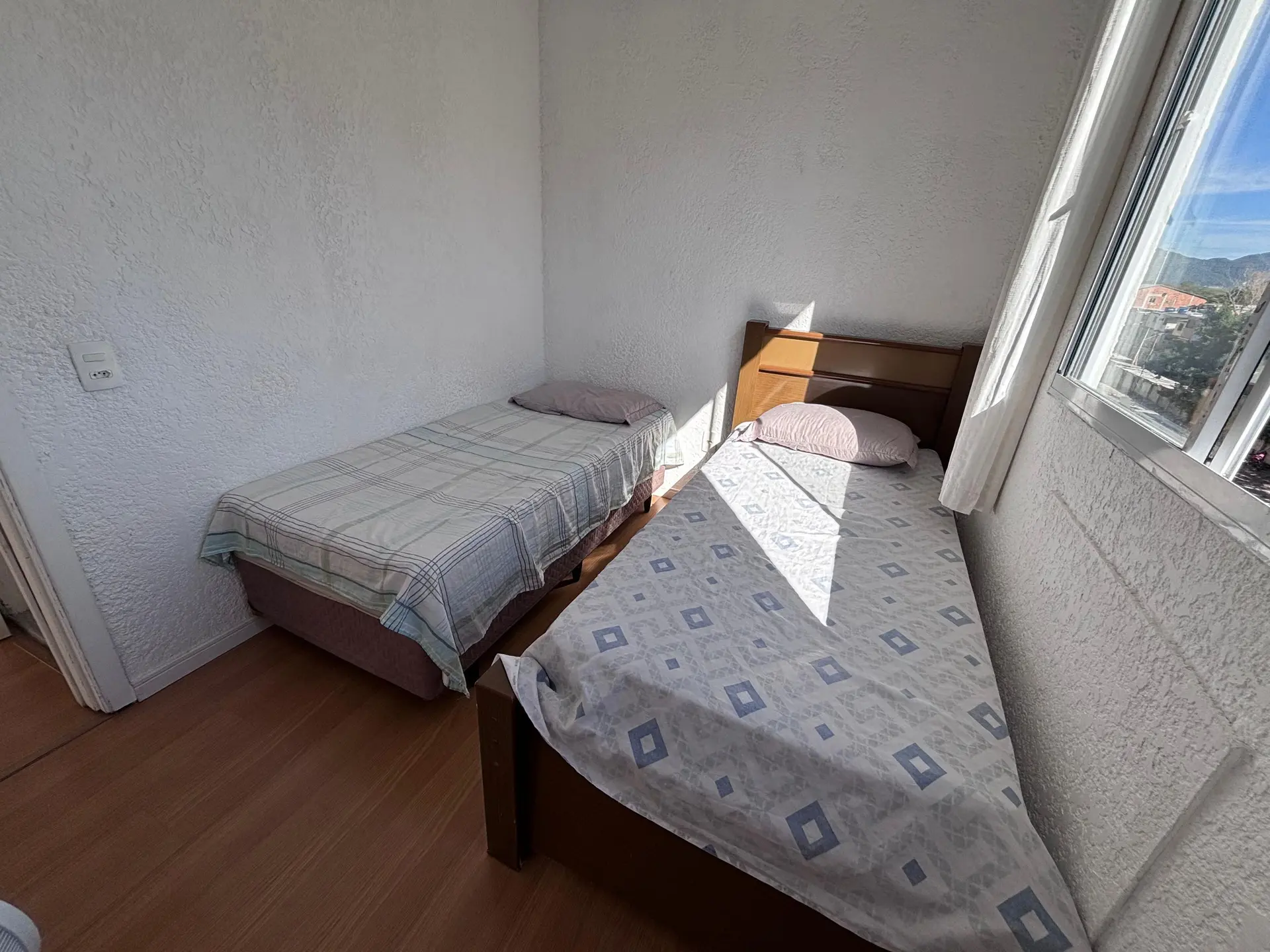 Apartamento de 2 quartos com vista para as montanhas — photo 26