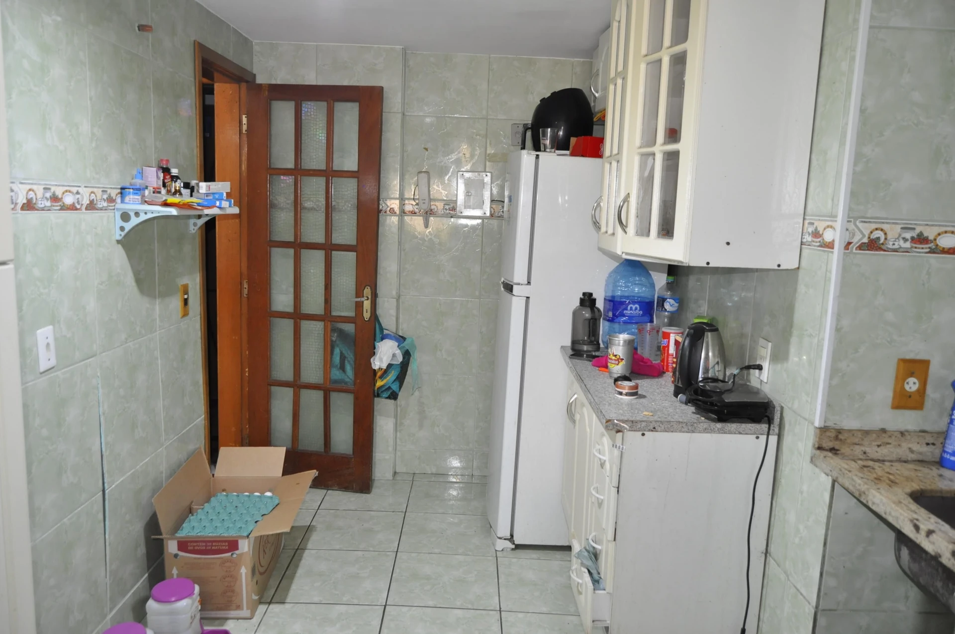 Apartamento de 2 quartos com máquina de lavar, Piedade — photo 6