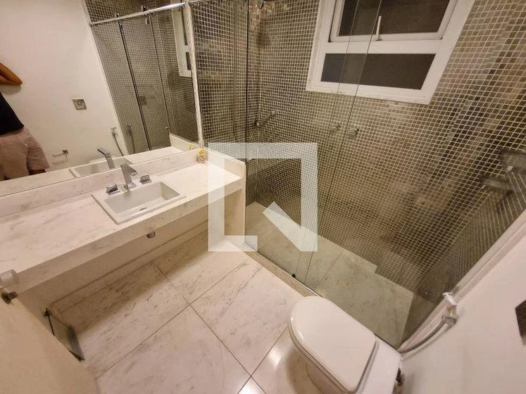 Washing machine in a 3-bedroom apartment, 300 m² — photo 49