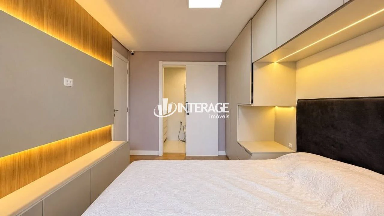 Квартира 71 м² з власним басейном та балконом із грилем — photo 19