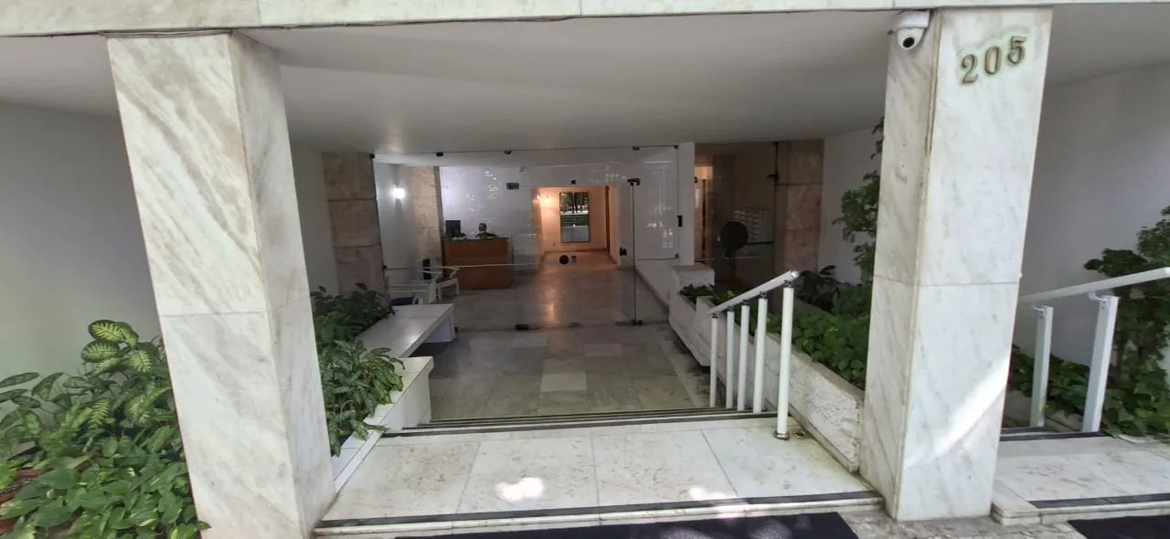 Apartamento de 3 quartos com suíte e 110 m² — photo 27