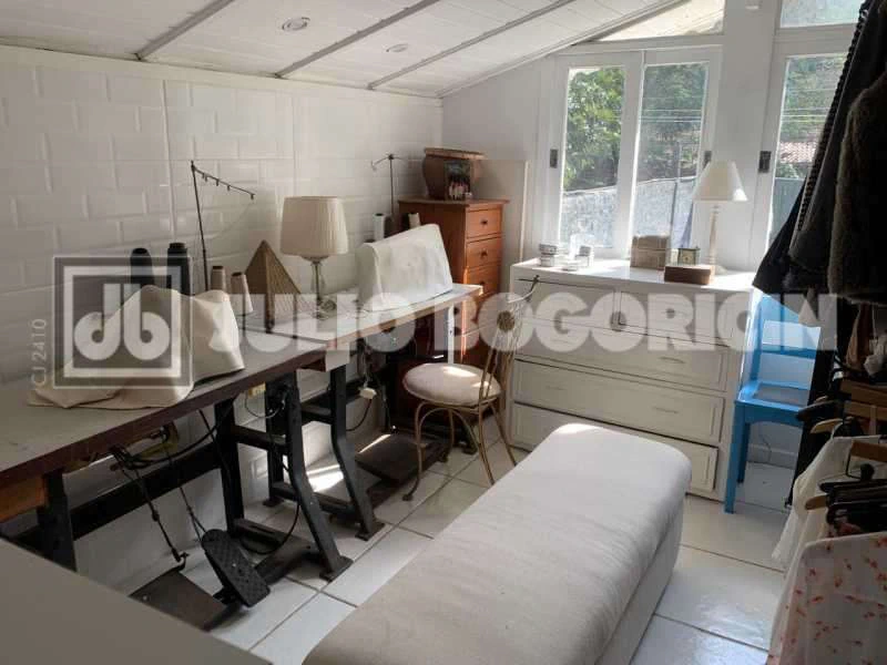 Casa com 5 quartos e 290 m² com área gourmet privativa — photo 8