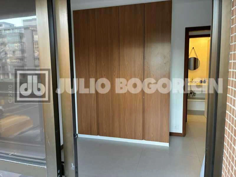 Apartamento de 2 quartos com varanda e churrasqueira — photo 5
