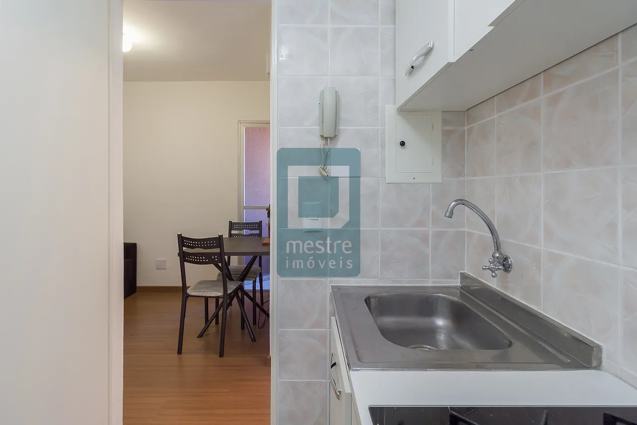 Студія 30 м² із балконом на 9 поверсі — photo 9