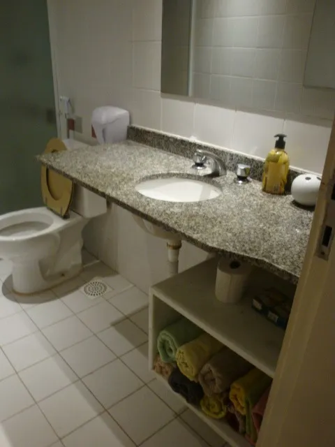 Apartamento mobiliado com 1 quarto e varanda — photo 10