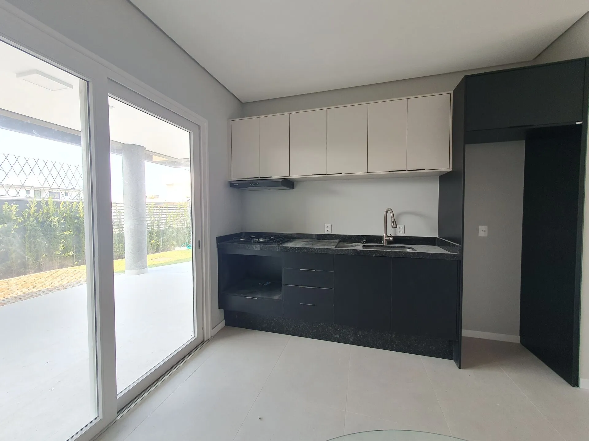 3-bedroom house with a private BBQ in Florianópolis — photo 4