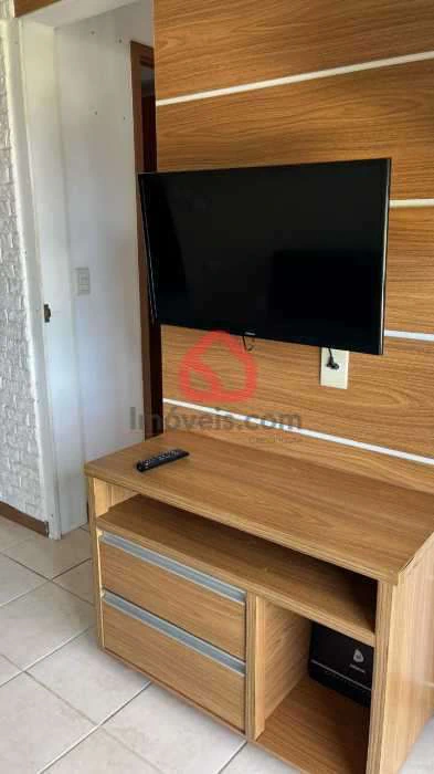 Apartamento mobiliado de 2 quartos com suíte e varanda — photo 7