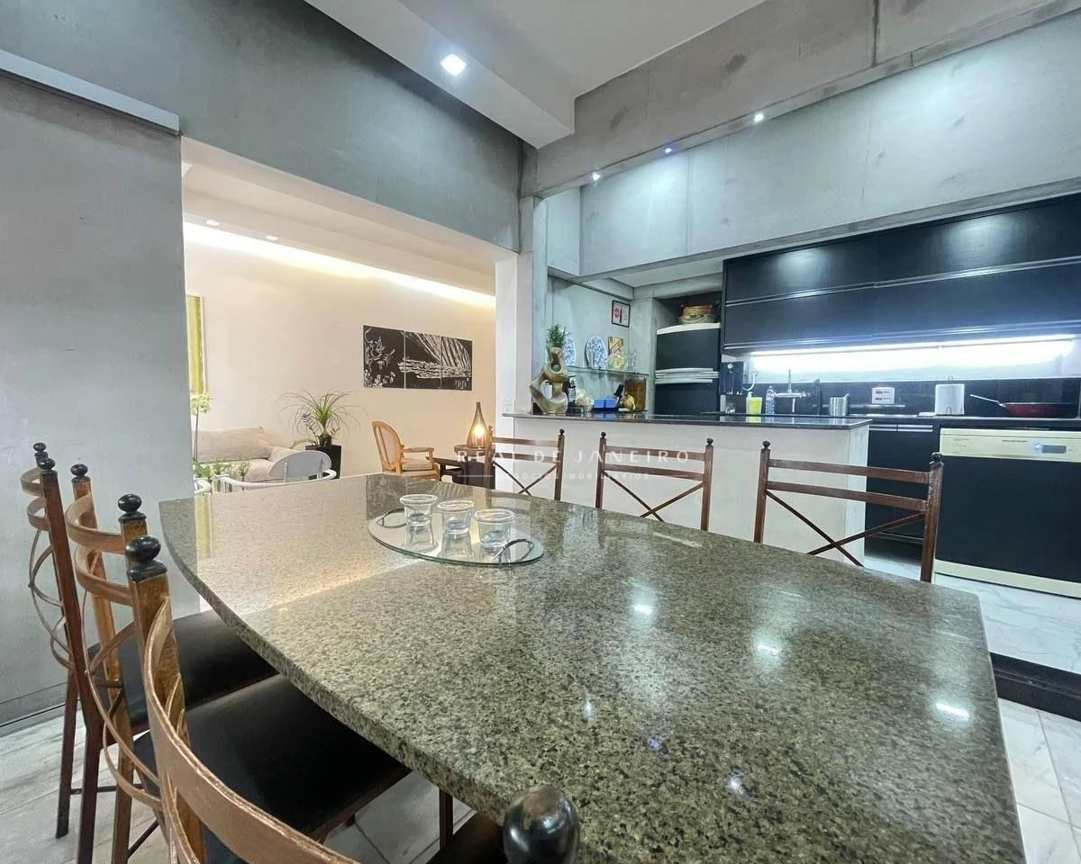 Apartamento com 3 quartos e 1 vaga, 100 m² e janelas amplas — photo 15