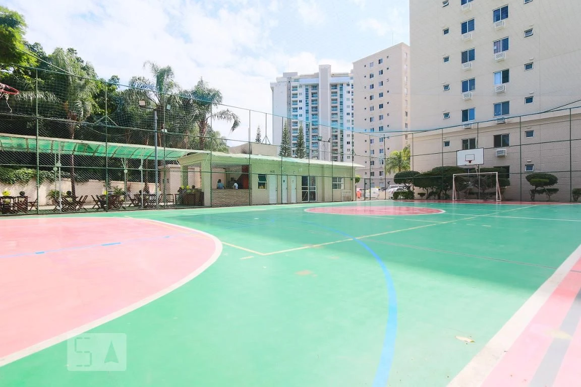 Apartamento mobiliado com 2 quartos e aceita pets — photo 14