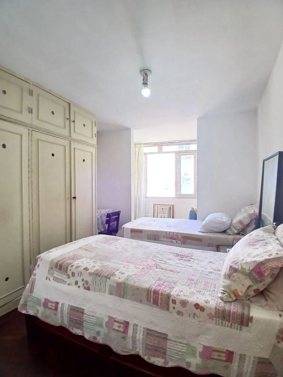 Furnished 90 m² apartment with 2 bedrooms and 1 bathroom — photo 12
