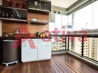 Apartamento mobiliado de 2 quartos com 109 m² — photo 8