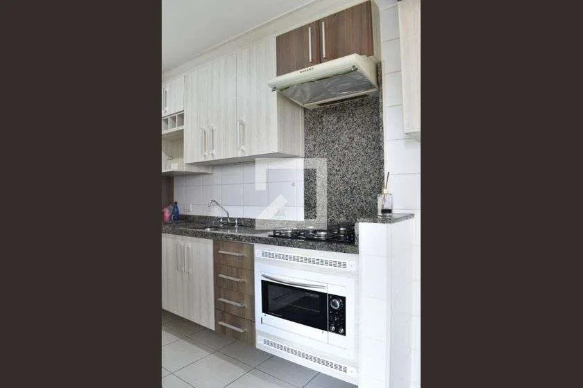 Washing machine in a 2-bedroom apartment, 59 m² — photo 27