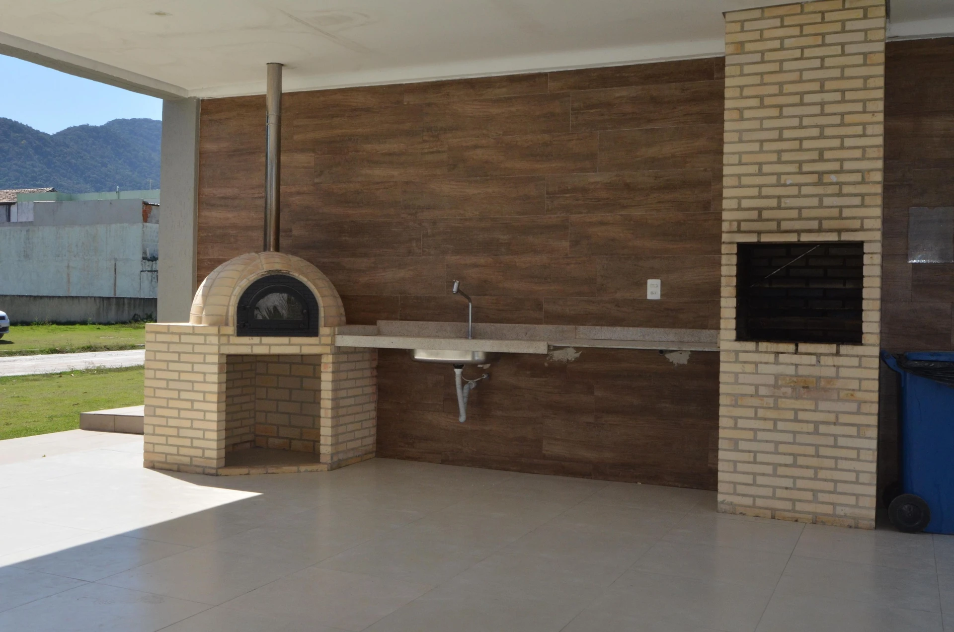Apartamento mobiliado com 2 quartos e cozinha a gás — photo 26