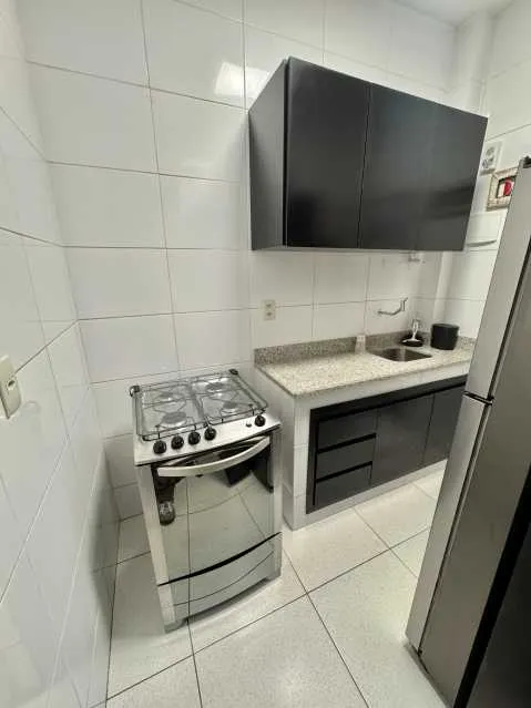 Furnished apartment, 50 m², with a washing machine — photo 8