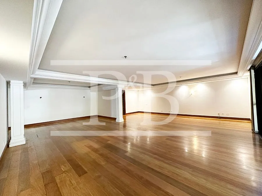 Apartamento com 4 dormitórios, 4 banheiros e varanda — photo 7