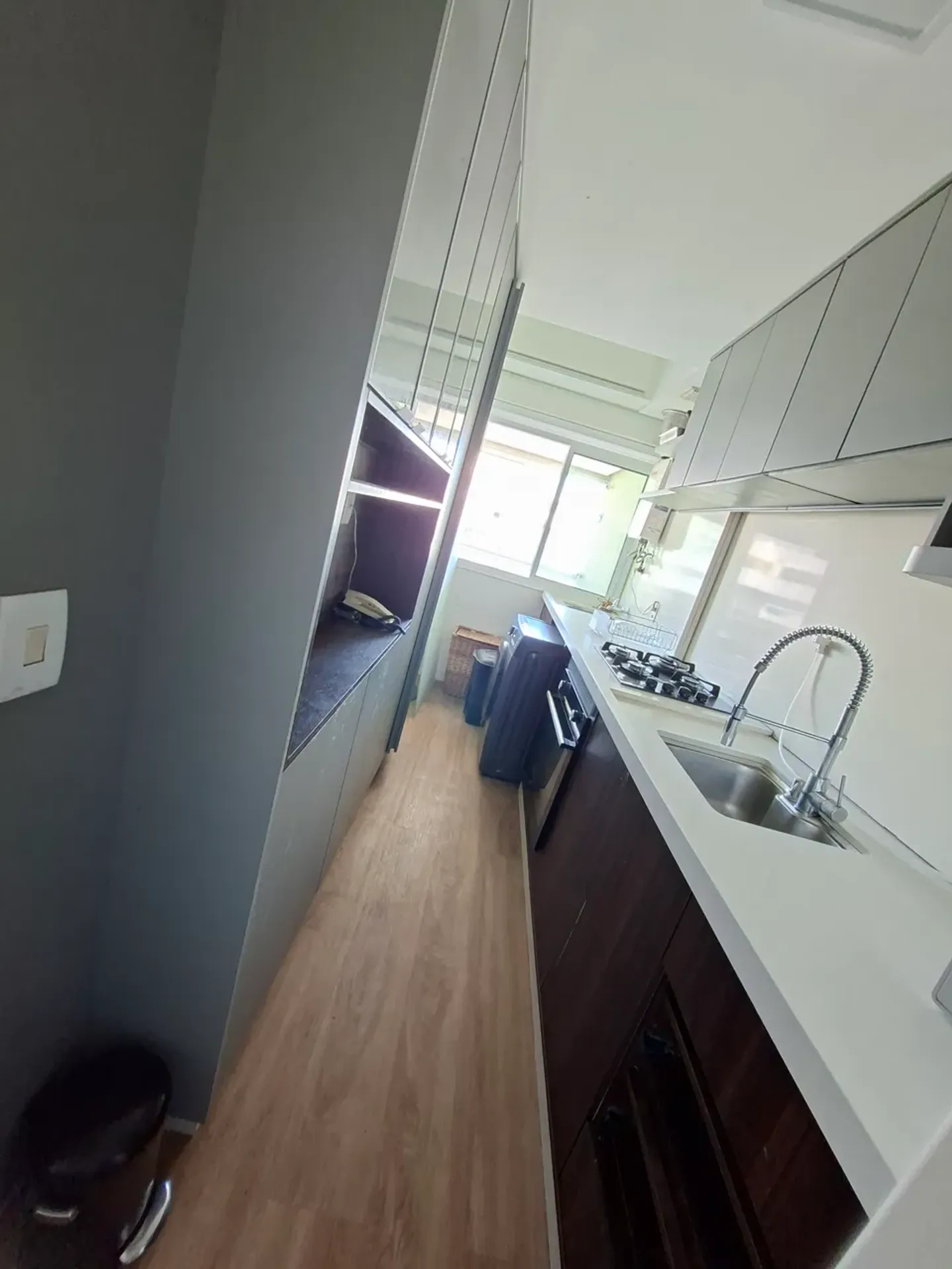 Apartamento mobiliado com 2 quartos e 3 banheiros — photo 21