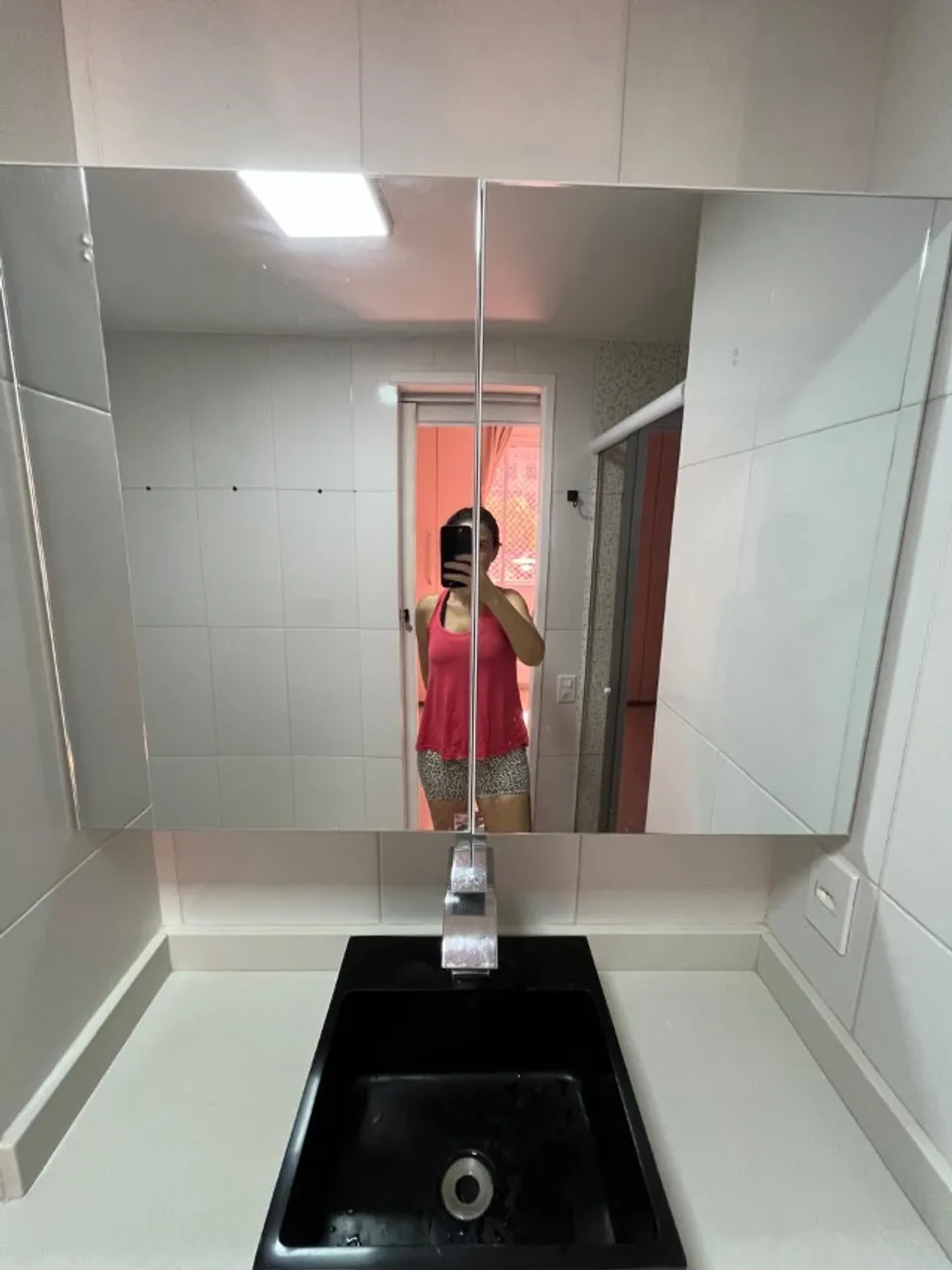 Apartamento de 1 quarto em condomínio com piscina — photo 11