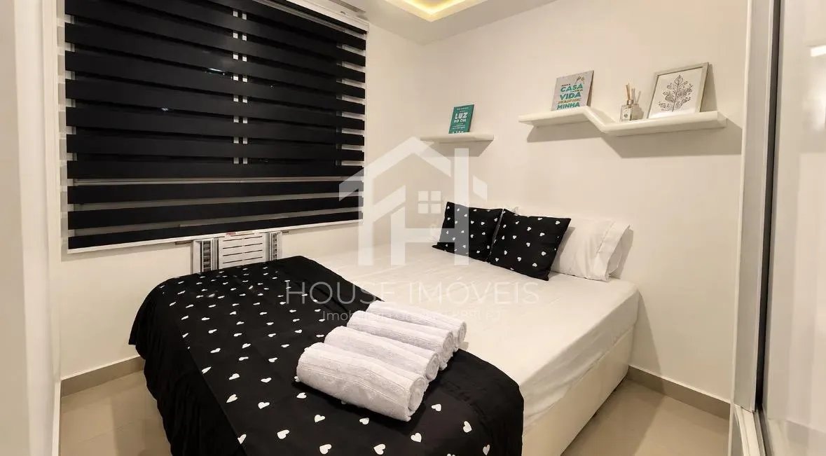 Apartamento mobiliado, 50 m², com máquina de lavar — photo 5