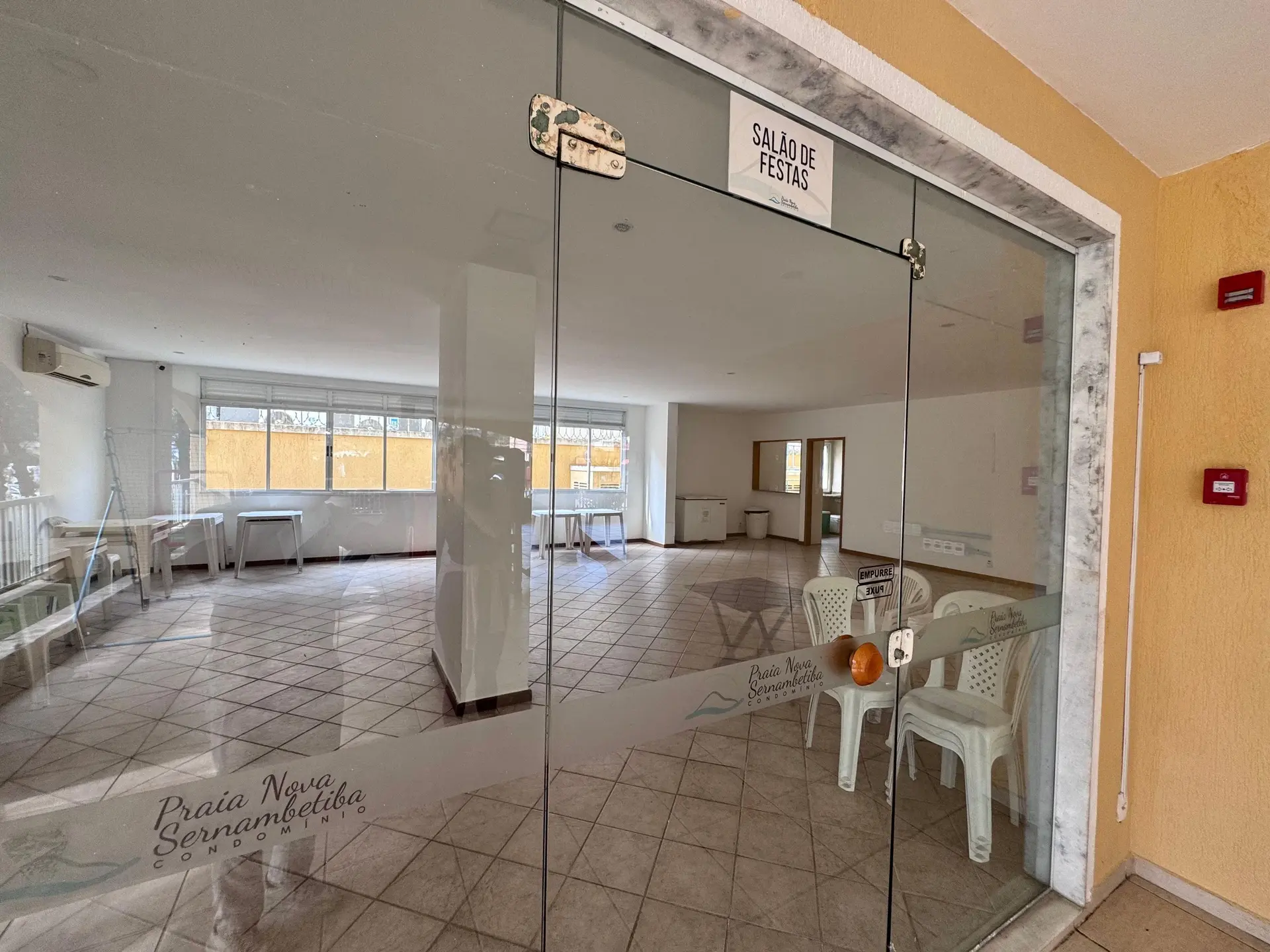 Apartamento mobiliado com 2 quartos e 3 banheiros — photo 40