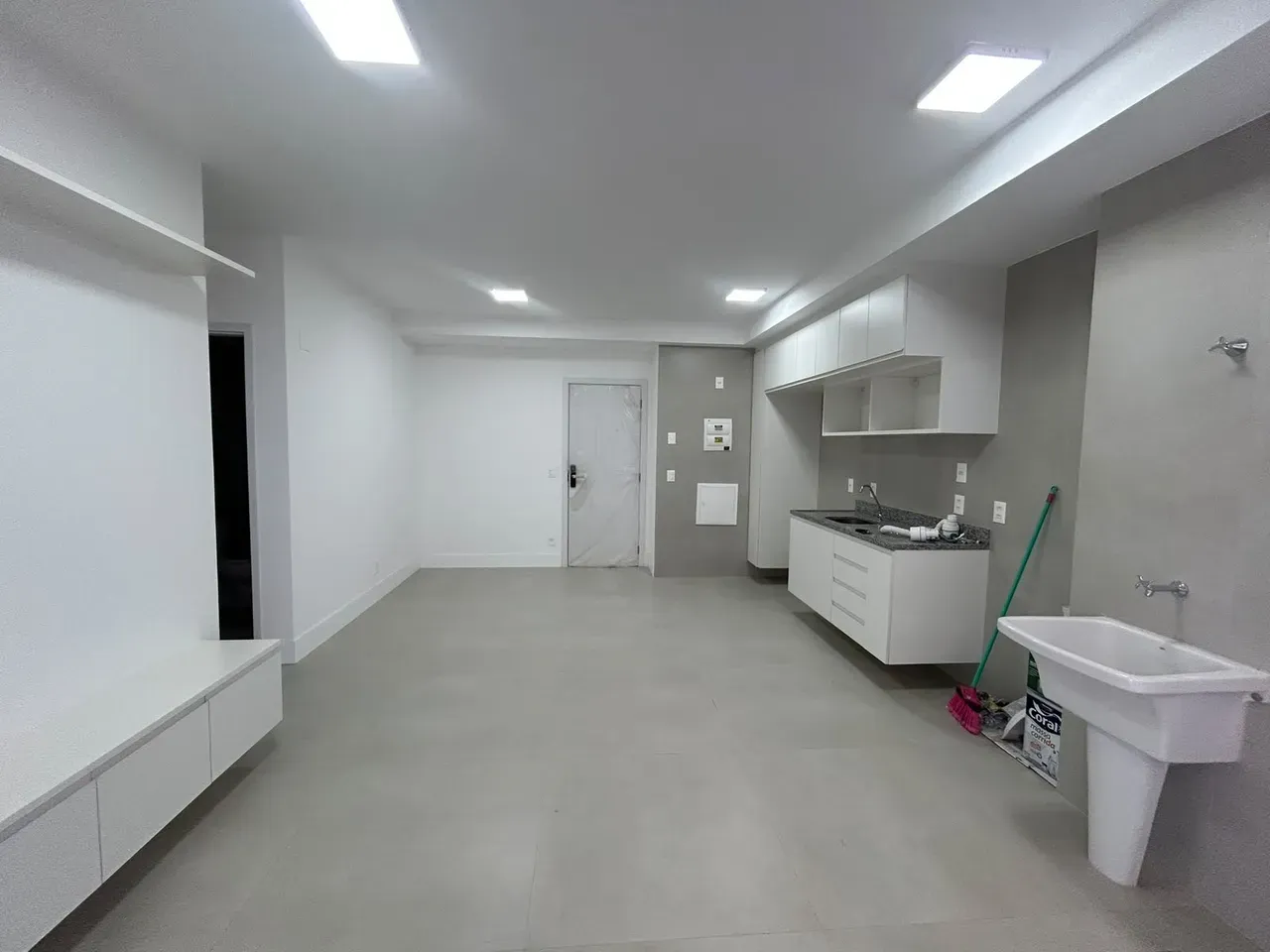 Apartamento no 6º andar com jacuzzi — photo 2