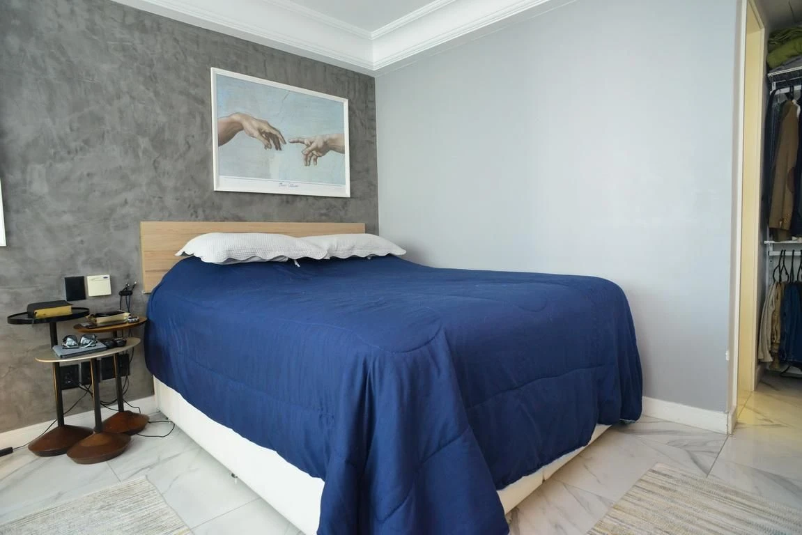 Apartamento mobiliado com 1 quarto e varanda — photo 10