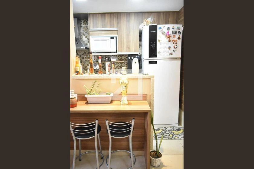 52 m² rental apartment with 2 bedrooms and 1 parking spot — photo 47