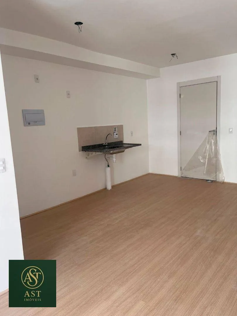 Apartamento sem mobília de 1 quarto com 30 m² — photo 15