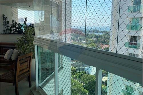 Apartamento 218 m² com 4 quartos e varanda com churrasqueira — photo 28