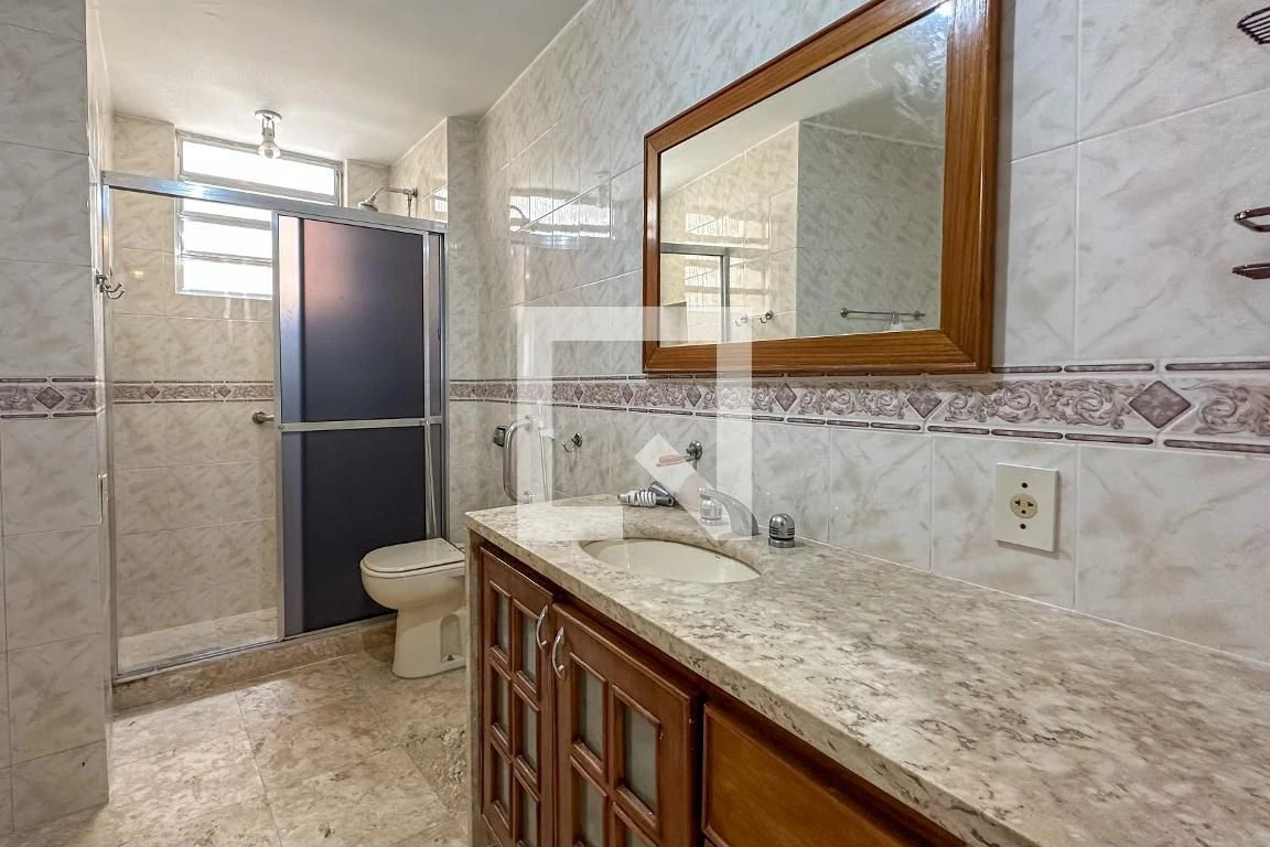 Apartamento sem mobília com suíte, 3 quartos e 1 vaga — photo 6