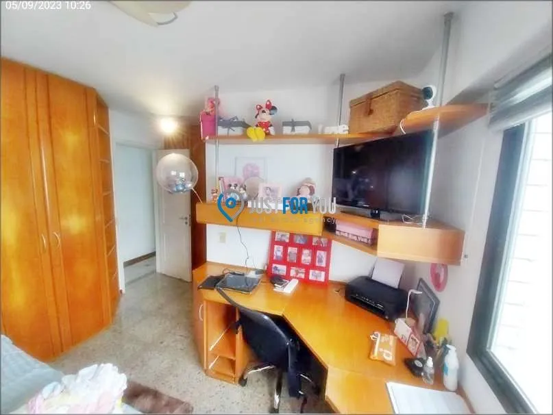 Furnished apartment with 3 bedrooms and a gas kitchen — photo 12