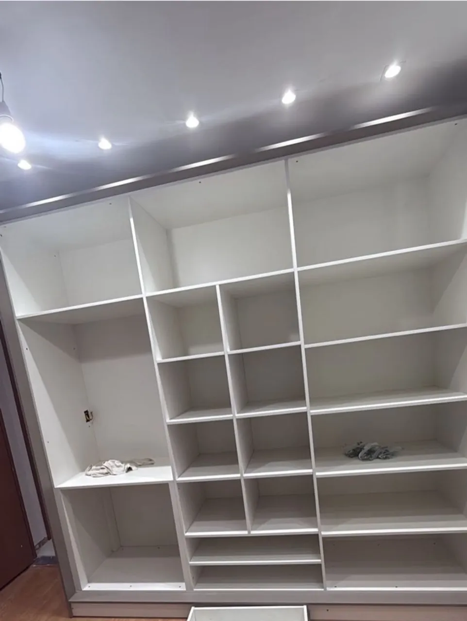 Washing machine in a 2-bedroom apartment, 59 m² — photo 9