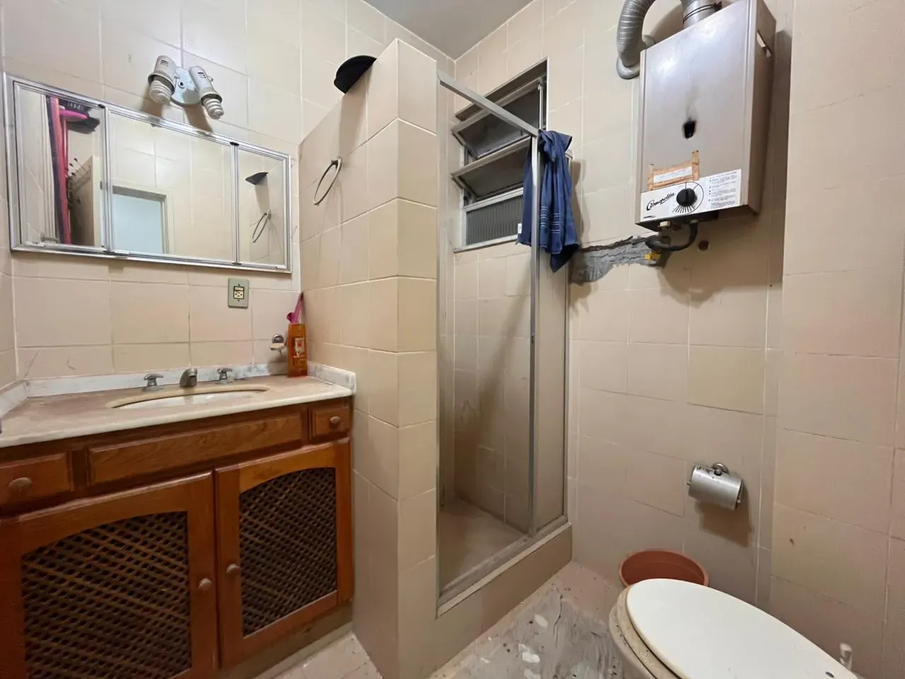 Apartamento de 1 quarto com cozinha a gás e 30 m² — photo 4