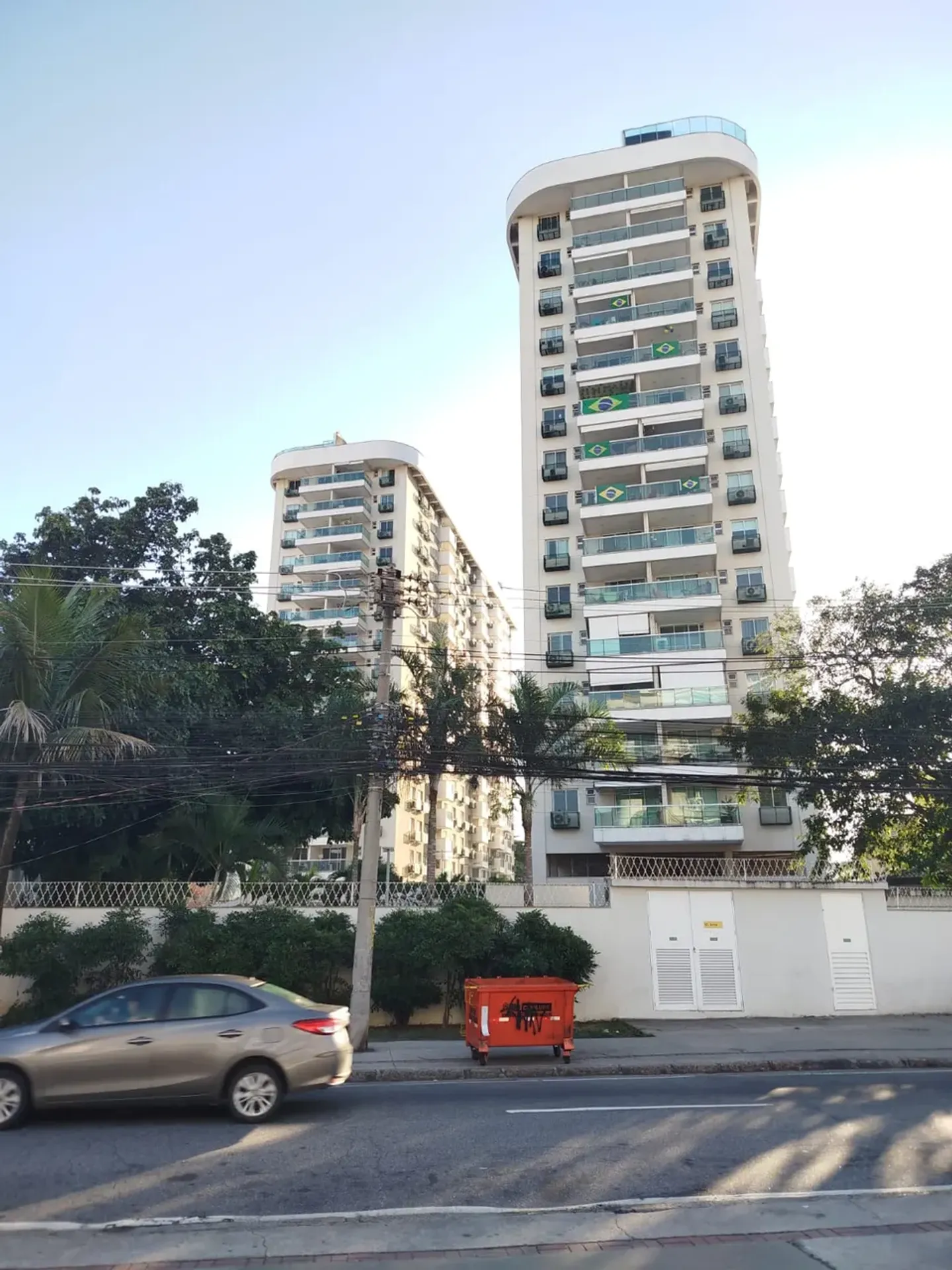 77 m² apartment with 3 bedrooms and a balcony — photo 13