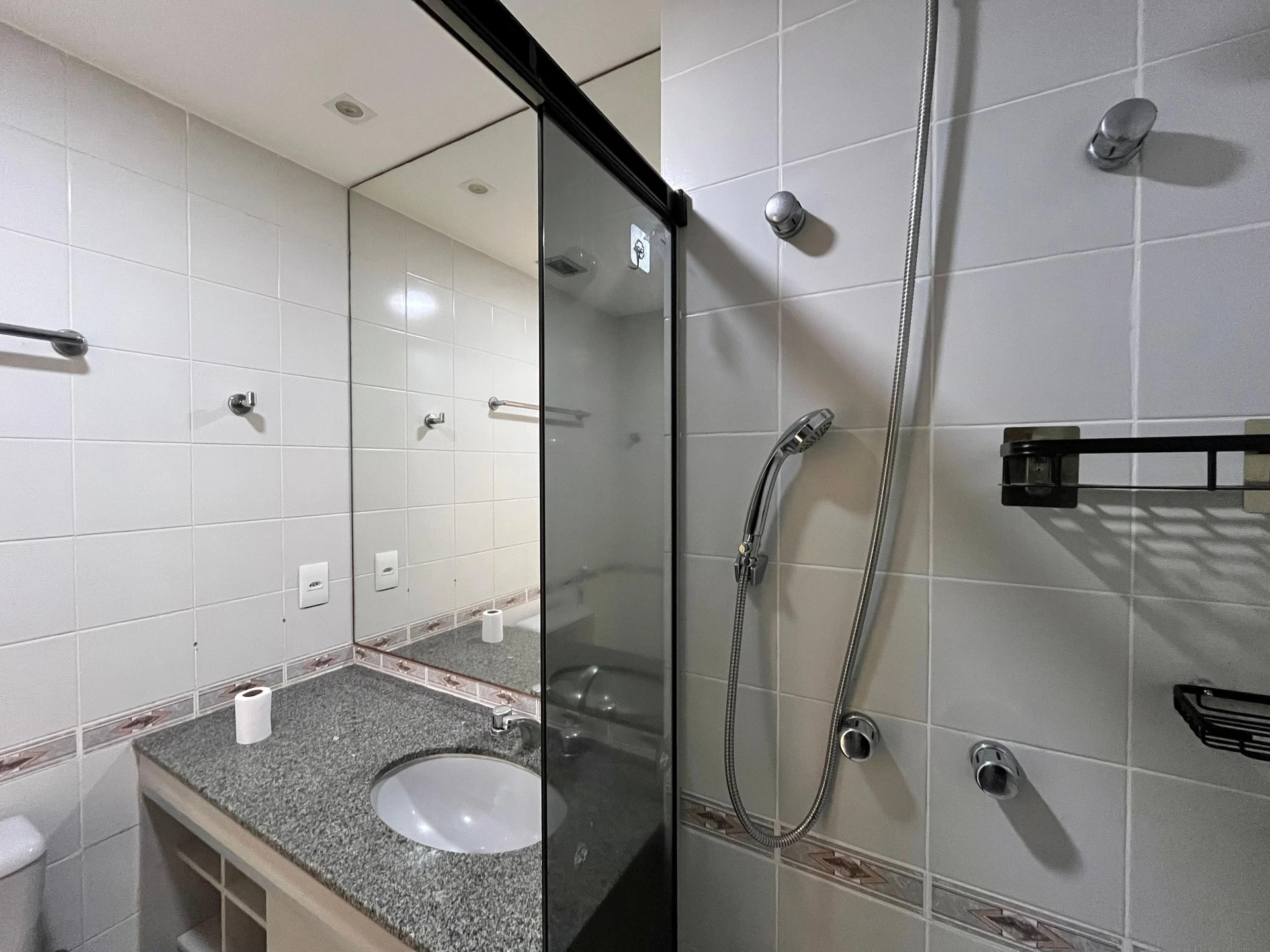 3-bedroom apartment with a washing machine in Rio de Janeiro — photo 37