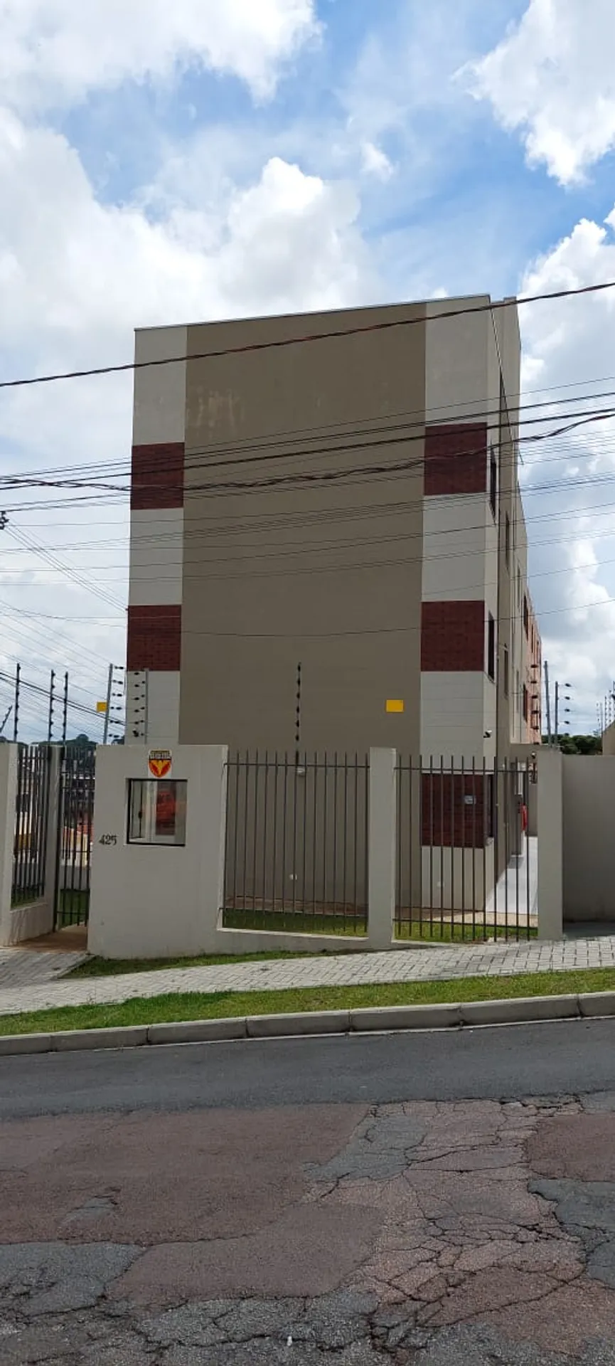Apartamento de 2 quartos com secadora, Tingui — photo 46
