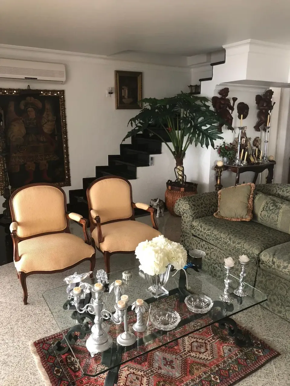 Apartamento de 4 quartos com 4 vagas e varanda fechada — photo 4