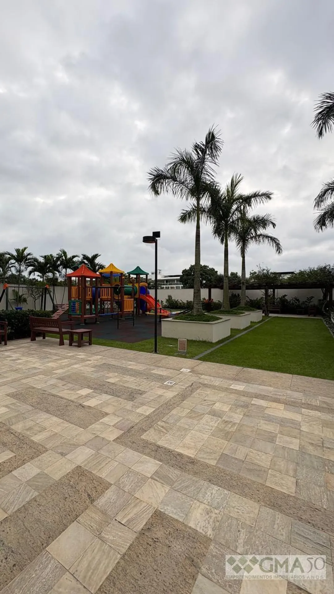 Apartamento com 2 quartos, 2 banheiros e varanda — photo 30