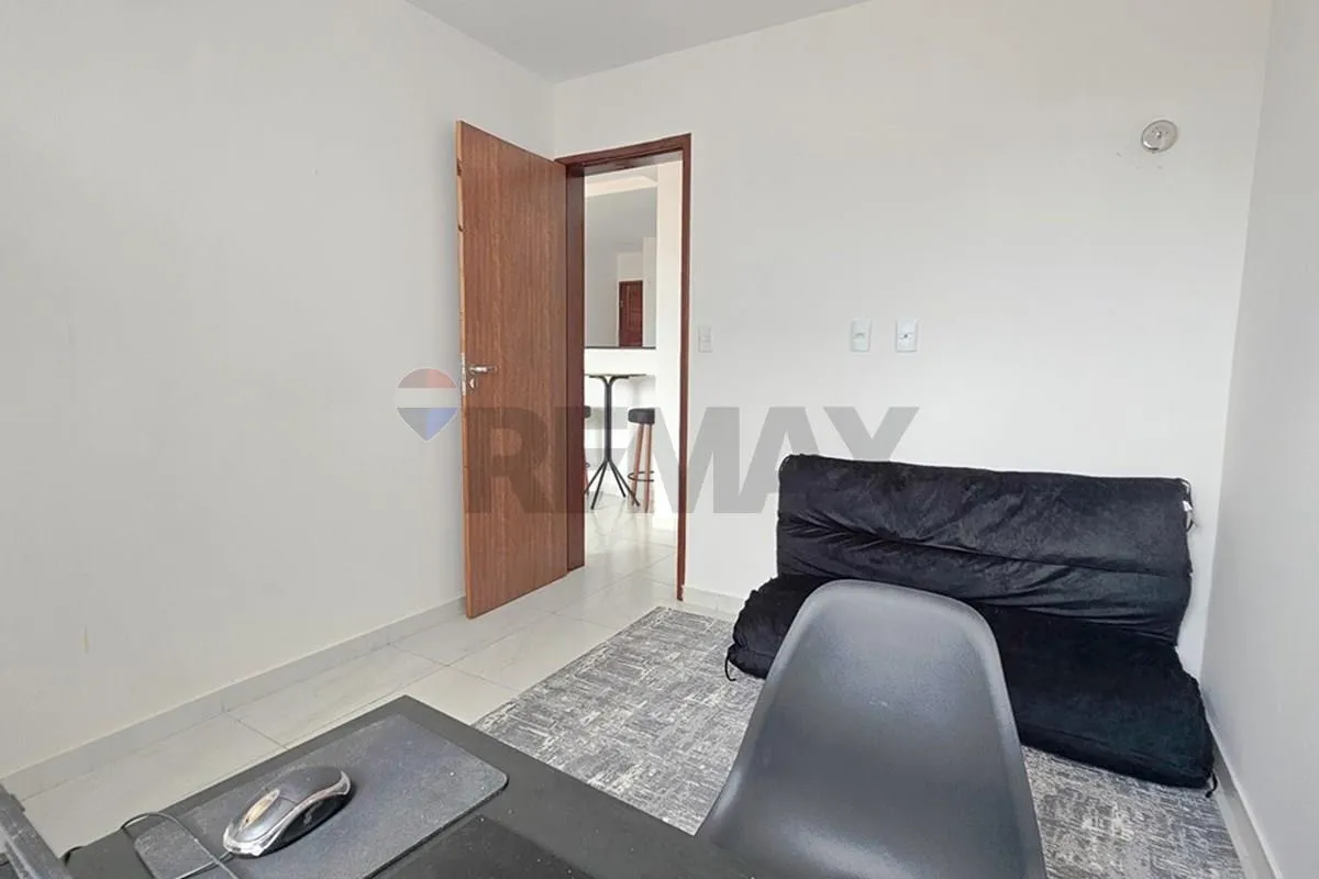 Квартира 54 м² со стиральной машиной и рабочим местом — photo 16