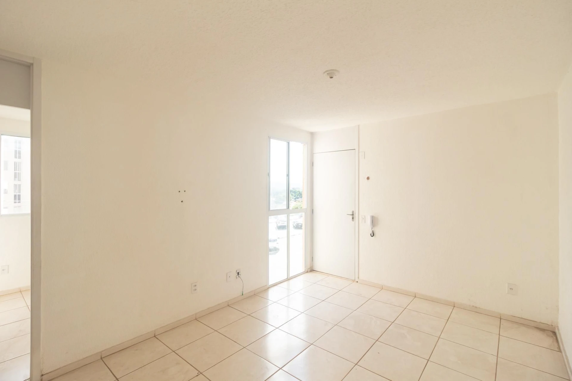 Unfurnished 2-bedroom apartment with 1 bathroom — photo 6