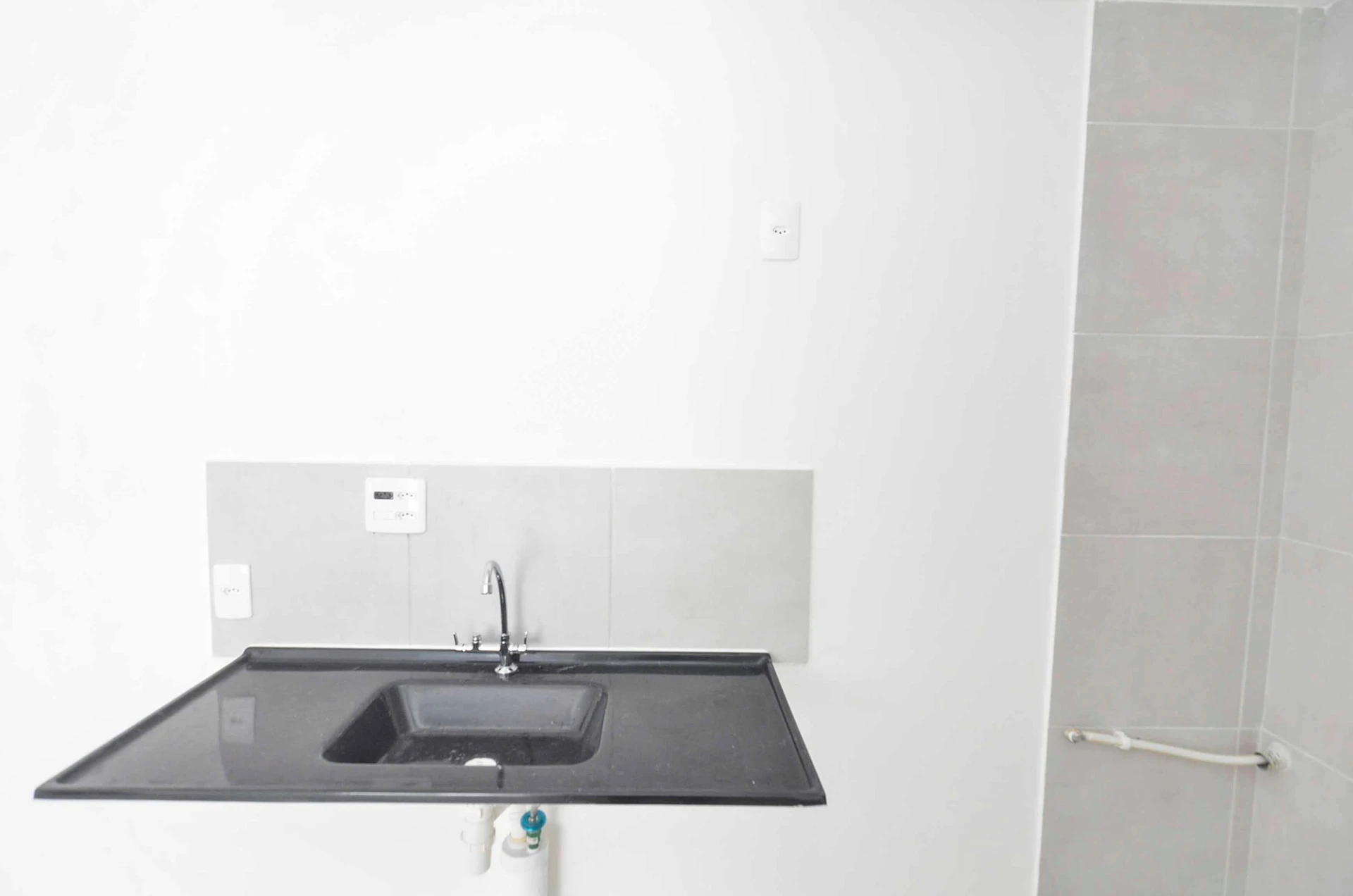 Apartamento de 2 quartos em condomínio com academia — photo 45