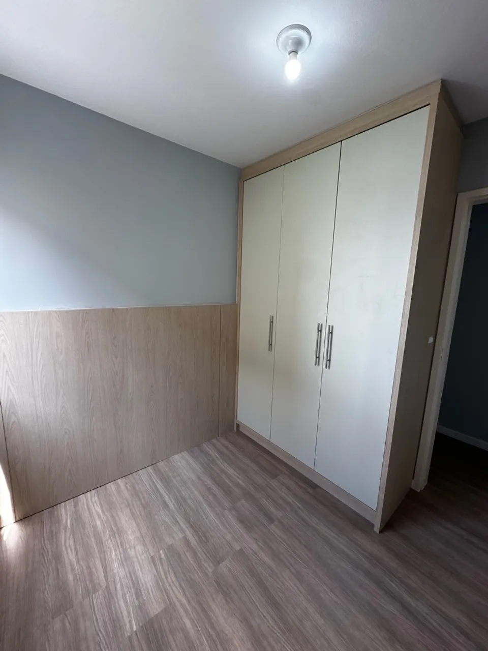 Washing machine in a 2-bedroom apartment, 49 m² — photo 2